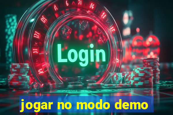 jogar no modo demo